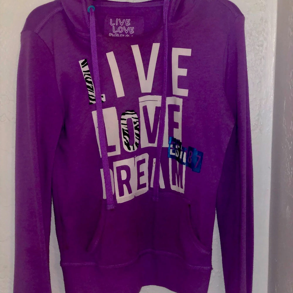 Aero hoodie